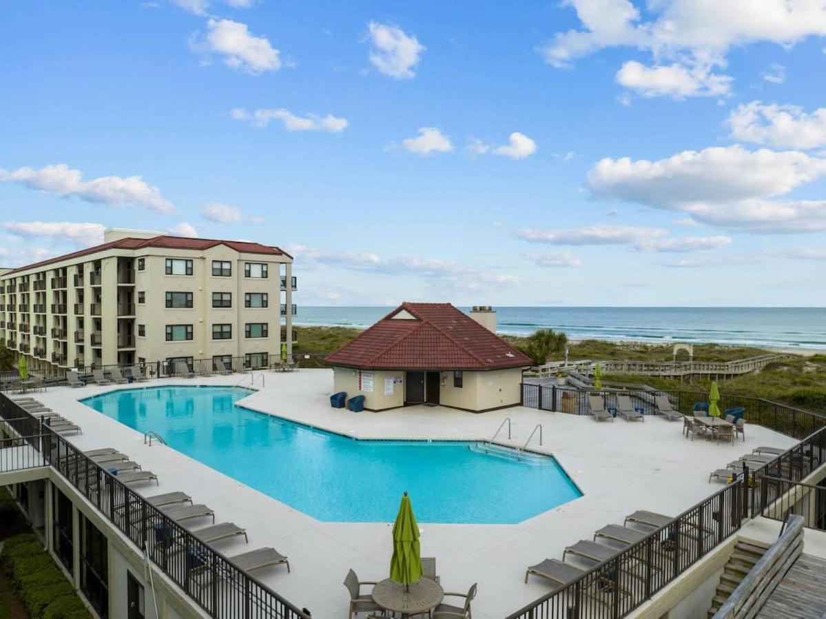 Dune Ridge Hideaway Wrightsville Beach Extérieur photo